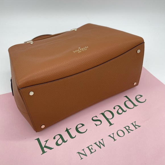 Kate Spade Medium Triple Compartment Satch… - Picture 6 of 13